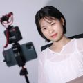 Ulanzi VL49 Mini LED Video Light 6W with 2000mAh Rechargeable Battery. 