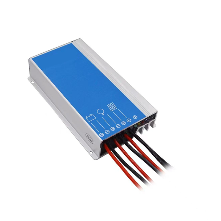 For Lifepo4 Lithium Battery Compatible 12V 10A 15A 20A MPPT Solar ...