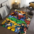 Disney Marvel-Avengers Superhero Area Rug,Carpet for Home Living Room Bedroom Sofa Doormat Kitchen Decor,Non-slip Floor Mat. 