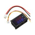 12V Battery Capacity & Charging Level Indicator With Voltmeter Module. 