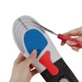 Unisex Orthotic Arch Support Sport Shoe Pad Sport Running Foot Care Pads. 