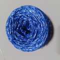 Italian Viscose - Wool Yarns, 100 grams. 