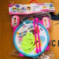 Musical Boogie Woogie Drum Gift Set. 