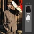 dkUniform Set Zhongshan Suit Men's High School Uniform Japanese StylejkSuit Men's Jacket College Style Suit Men's Class Uniform Set. 