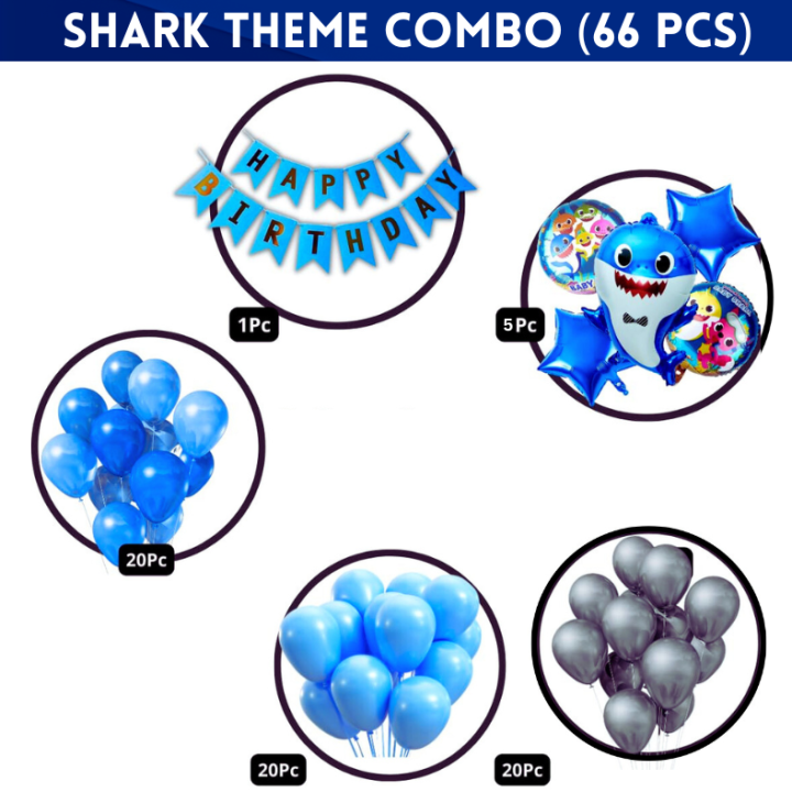 Ultimate%20Undersea%20Shark%20Theme%20Birthday%20Decoration%20Kit-%20Complete%20Package%20with%20Character%20Foil%20Balloons-%20(Pack%20of%2066%20Pcs)%20-%20Image%202