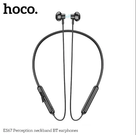 Hoco%20ES67%20Sports%20Bluetooth%20Wireless%20Neckband%20Earphone%20-%20Image%203