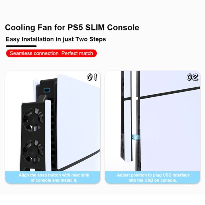 %E3%80%90Versatile%E3%80%91%20Quiet%20Cooler%20Fan%20for%20PS5%20Slim%20Console%20with%20Adjustable%20Speed%20Efficient%20Cooling%20System%20with%20USB%203.0%20Port%20for%20Playstation%205%20Slim%20-%20Image%203