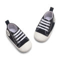 Soft Sole Newborn Baby Casual Shoes Solid Color Infant Flat Shoes Indoor Toddler Sneakers Girls Boys First Walker.