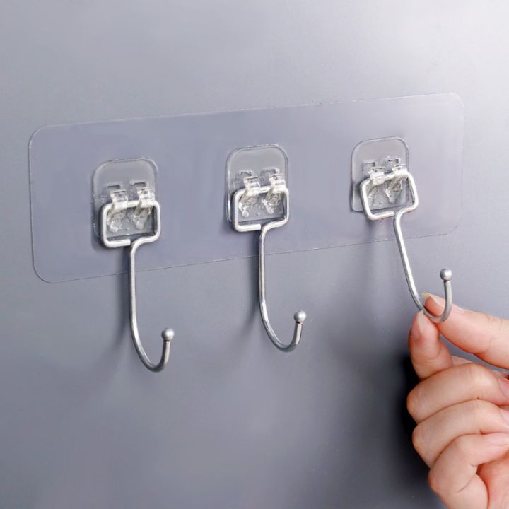Durable%20PVC%20Waterproof%20Wall%20Mounted%20Towel%20Hook%20%20Self-Adhesive%20Strong%20Load%20Bearing%20Hook%20Kitchen%20Multipurpose%20Row%20Bracket%20-%20Image%208