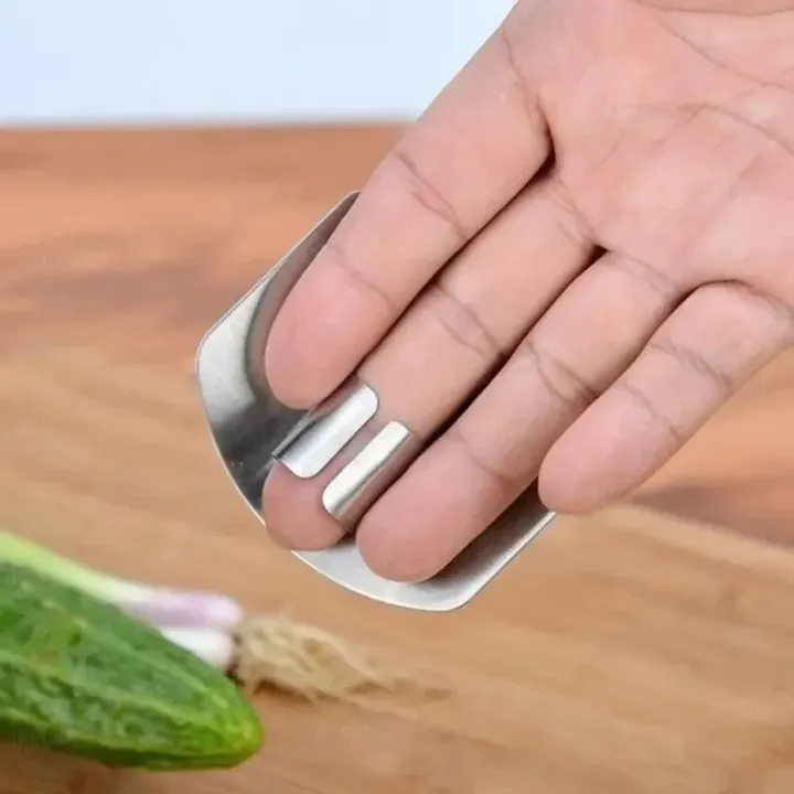 Stainless%20Steel%20Finger%20Guard%20Finger%20Hand%20Cut%20Hand%20Protector%20Knife%20Cut%20Finger%20Protection%20Tool%20Kitchen%20Cooking%20Knives%20Accessories%20-%20Image%203