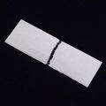 Baoer Clean Care Sheet Anti-Sticky Button Drying Absorbent Cleaner Papers Flute Patch Saxophone Clarinet Button Absorbent Paper.