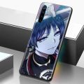 Scaramouche Genshin Impact Phone Case For Xiaomi Redmi Note 11 10 9 8 12 Pro Plus 9S 7 10S 11S Cover Redmi Note 10Pro 8Pro Funda.
