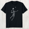 T-Shirts for Badminton Lovers - T Shirt. 