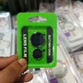 For vivo V50 Lite Premium HD Aluminum Alloy Camera Lens protector. 
