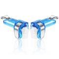 Mini Gaming Trigger for Gamepad L1 R1 for Android Ios Joystick.