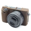 【Hot item】 Casing Sony A6100/A6300/A6400 Camera Bag Soft Protective Body Cover Case Skin.