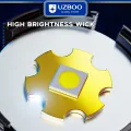 UZBOO Headlamps Super Bright Headlight Digital Display Headlamp Flashlight Intelligent Wave Sensing Headlights Charging For Phone Waterproof For Running Fishing Wild Adventure. 