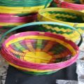 hand Made Bamboo claft Jhuri 1pcs.