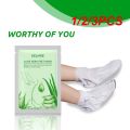 1/2/3PCS Aloe Vera Foot Mask Crack-heel Remover Nourishing Experience Ultimate Foot Care Revives Highly Recommended Pedicure. 