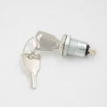 New Key Switch ON/OFF Lock KS-02 KS02 Electronic With Keys Encounter. 