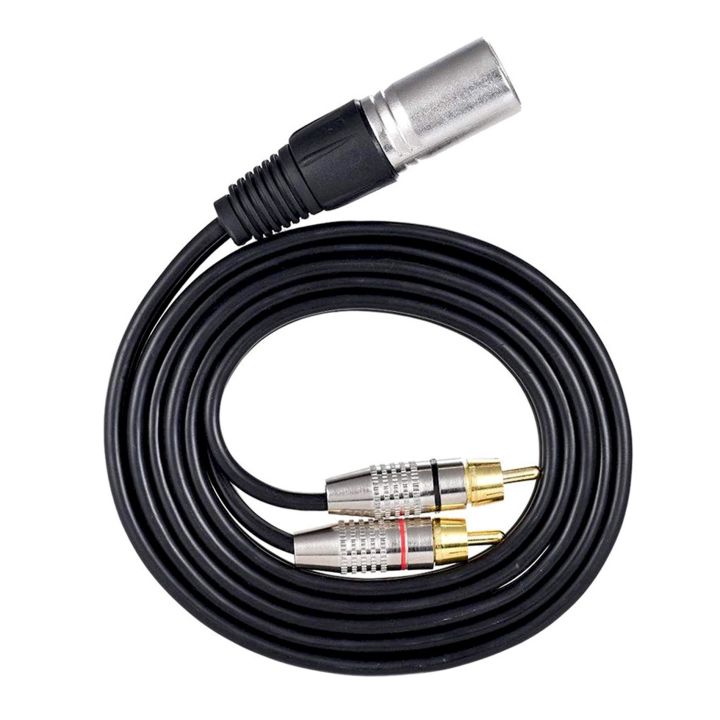 Mixing%20Console%20Cable-1%20x%20Audio%20Cable-black%20-%20Image%209