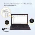 PCsensor USB Thermometer Temperature Sensor Data Logger Recorder for PC Laptop White.