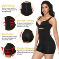 Women Shapewear High Waist Trainer Tummy Control Shorts Slimming Body Shaper  Lifter Safety Boyshorts Corrective Underwear. 