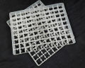 5 pcs 99 Quail Eggs Setter Trays for Birds and Quail Eggs Incubator Setting Tray. 