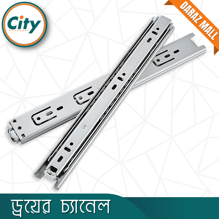 1%20Pair%20Stainless%20Steel%20Drawer%20Slider%20Ball%20Bearing%20Slider%20Full%20Extension%20Side%20Mount%20Runner%203%20Part%20Drawer%20Channel%20All%20Sizes%20Available%20-%20Image%203