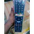 TV Remote control for SONY TV Smart. 