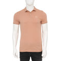 Coral colour Premium Quality Polo Shirt For Men - Polo T Shirt For Men.