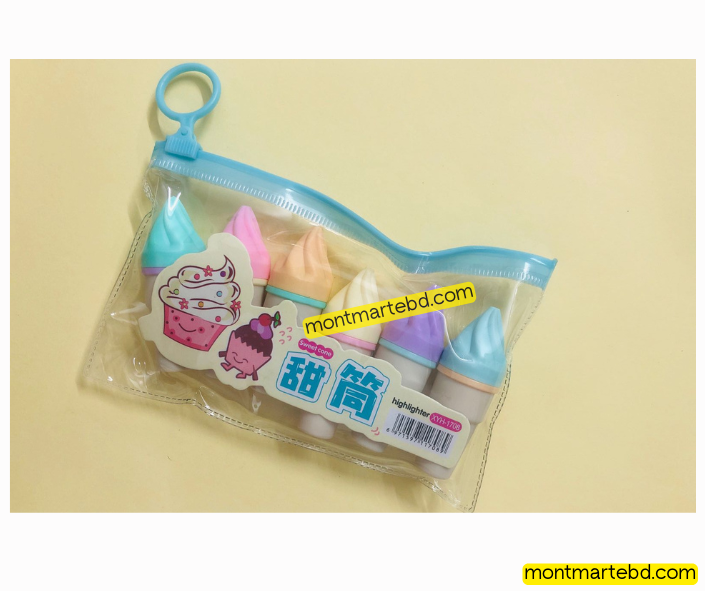 Cute%20Mini%20Highlighter%206pc%20Set%20Random%20Design%201pack.%20-%20Image%202