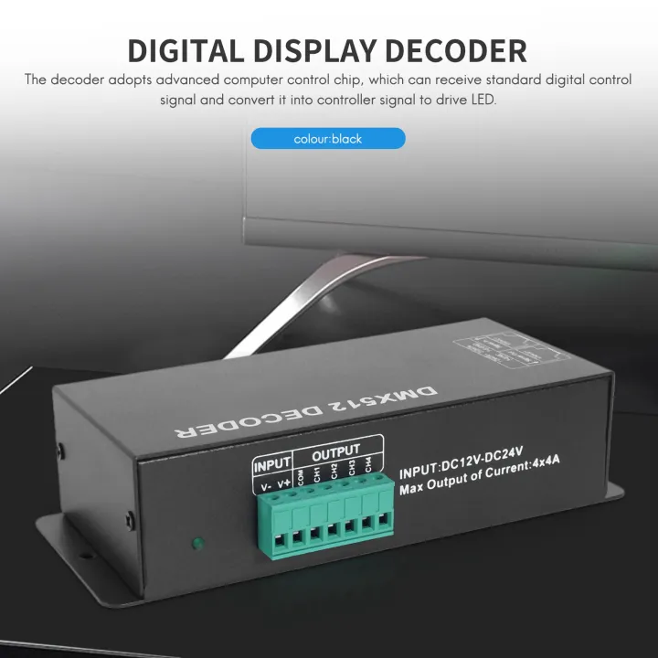 Dmx%20512%20Digital%20Display%20Decoder,Dimming%20Driver%20Controller(4%20Channel)%20-%20Image%205