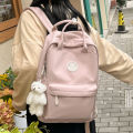 Cool Student Female Fashion Backpack Waterproof Cute Women School Bag Lady Laptop White Book Kawaii Girl College Backpack Travel. 