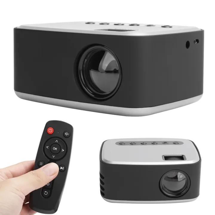 Movie%20Projector%201920X1080P%20Hd%20110%20Inches%20Max%20Projection%20Size%20Short%20Focus%20Design%20Mini%20for%20Home%20Theater%20Earphones%20Computers%20-%20Image%209