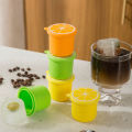 Single Silicone Ice Cube Mold Cold Drinks Quick Freezer Ice Ball Maker Jelly Soap Mold.
