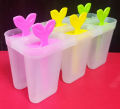 Ice Cream Mold Ice Cream Lolly Mold for home use - 6 pcs. 