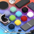 Samsung Galaxy Buds 2 Pro Only Cover Premium Artificial Carrying Cover Shockproof Earbuds Protective Cover Box For Buds Soft Silicone Bluetooth Headphone Cover - Apple Airpods Pro. 