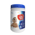 Fresh Happy Nappy Baby Wipes 120 Pauch. 