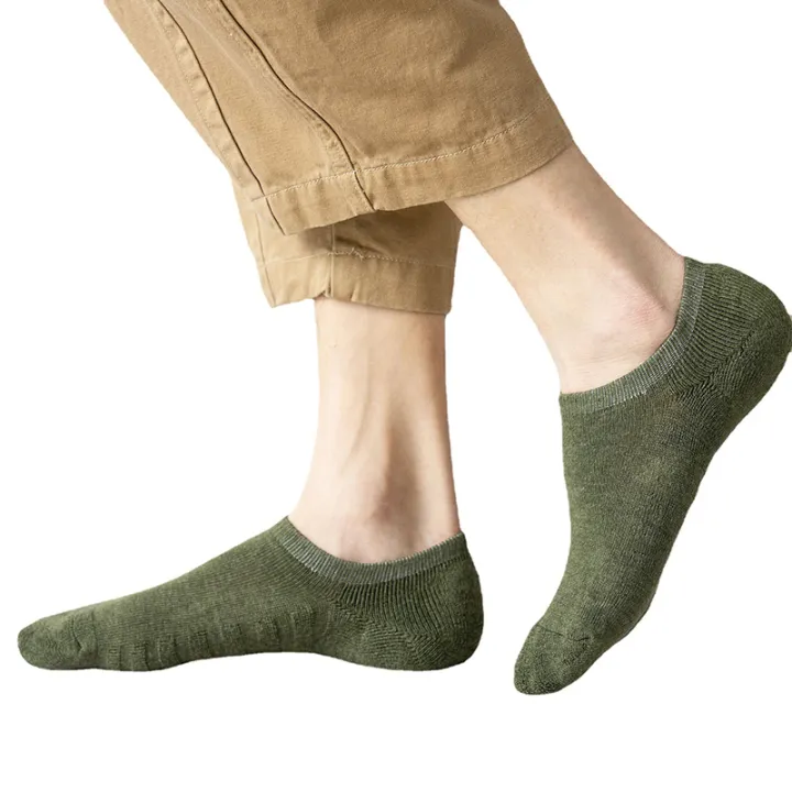 5%20Pairs%20Men%20Short%20Socks%20Cotton%20High%20Quality%20Crew%20Ankle%20Casual%20Soft%20Low-Cut%20Non-Slip%20Breathable%20Summer%20Autumn%202022%20Sock%20for%20Male%20-%20Image%204