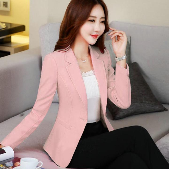 Ladies%20Suit%20Jacket%20Stylish%20Slim%20Fit%20Korean%20Suit%20Coat%20Temperament%20Women%20Blazer%20Commuter%20Slim%20Fit%20Blazer%20for%20Daily%20Wear%20-%20Image%208