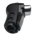 LHD Gear Stick Lever Head Handle Set Automatic Car Gearbox Handles Set Gear Shift Knob for -V Vezel 2016-2022.