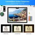 A3 Light Pad Wireless Battery Powered Light Box Artcraft Tracing Pad Rechargeable Light Board for Artists Drawing X-ray.