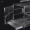 Bird Cage Station Cage Parakeet Cage for Conures African Grey Cockatiels. 