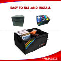 TRD Car Trunk Organizer| Car Back Folding Portable Storage| Tool Bag Multi-Use Food Organizers| Auto Storage Box TRD. 