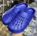 New Comfortable Adilette Clogs Slip-on Crocs Shoes Sandals for Men. 