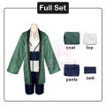 Anime Tsunade Kimono Cosplay Costume Girls Women Halloween Party Carnival Cartoon Uniform Suits Anime Cosplay Tsunade Women Suit.