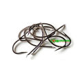 Large Size MARU 18/20/22/24/26 Fishing Hook Flat Head MARUSEIGO High Carbon Steel Sharp Barbed Fish Hooks.