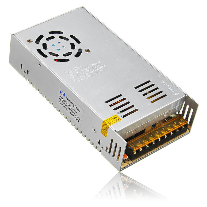 12V%2030Amp%20SMPS%20AC%20220V%20To%20DC%2012V%2030A%20Switching%20Mode%20Power%20Supply%20Adapters%20Charger%20SMPS%20Power%20Supply%2012V%2030A%20For%20Industrial%203D%20Printers%20CNC%20Machine%2030A%2012V%20SMPS%C2%A0%20-%20Image%203