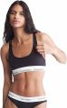 Cotton Sports Bra with soft panty Set for Women-with box.